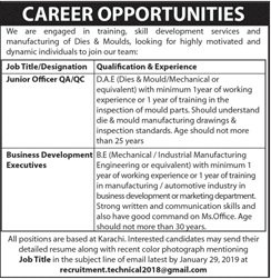 Business Development Executive Jobs in Karachi